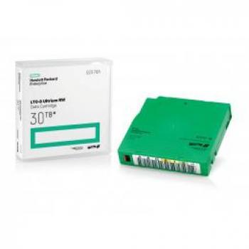 Etiqueta de Código de Barras HP LTO-9 Ultrium RW (Q2017A) - Pack de 110 Etiquetas Reescribibles y Limpieza