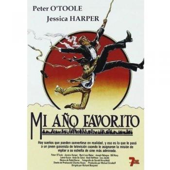 Mi Año Favorito [DVD]
