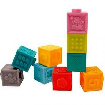 CONJUNTO 9 CUBOS APILABLES