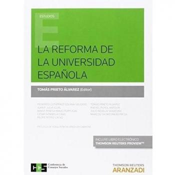 Reforma De La Universidad Española,La