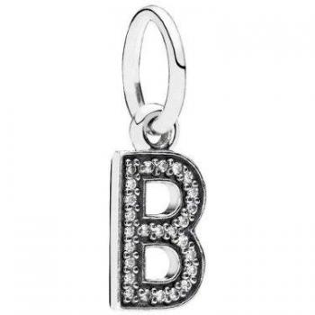 Pandora 791314CZ - Colgante de plata de ley con circonita