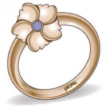 Anillo Folli Follie Mujer 3R19T010RV-52 - Elegante Diseño