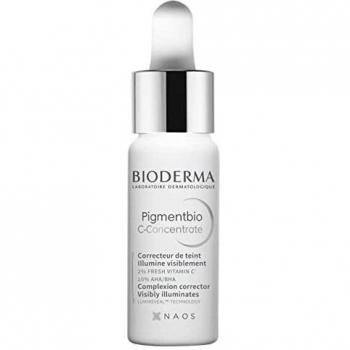 Bioderma Pigmentbio C-Concentrate Brightening Vitamin C Face Serum 15ml
