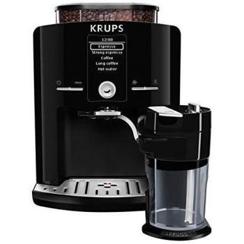 Krups EA8298 Independiente Totalmente automática Máquina espresso 1.7L Negro - Cafetera