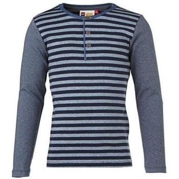 LEGO TONY 653 - Camiseta para niños, color azul, talla 152