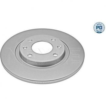 Disco de freno MEYLE 11-15 521 0033/PD