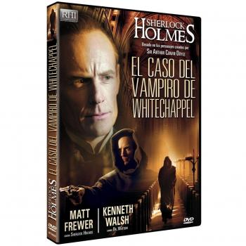 El caso del vampiro de Whitechappel [DVD]