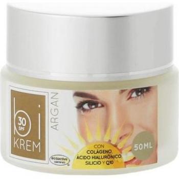Crema Facial Mycofit Bikrem Argan Fps 30 50Ml