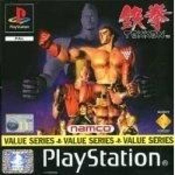 Tekken PLAYSTATION