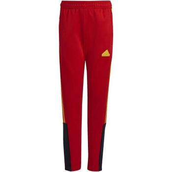 Pantalones de niño adidas Tiro Nations Pack rojo