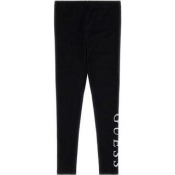 Guess Kids Slim Fit Logo Print Leggings