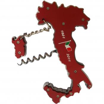 CEM 8051418560091 Cork Crew ' Italia, Rojo