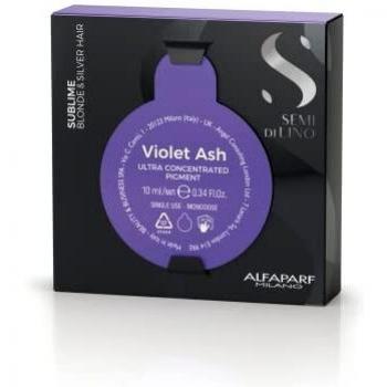 Alfaparf - Semi di Lino Sublime Violet Ash Ultra-Concentrated Pigment 10 ml