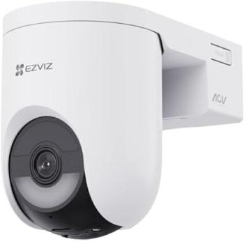 Cámara IP EZVIZ HB8 Lite 2K+ 4MP WiFi Exterior Panorámica/Inclinable con Batería