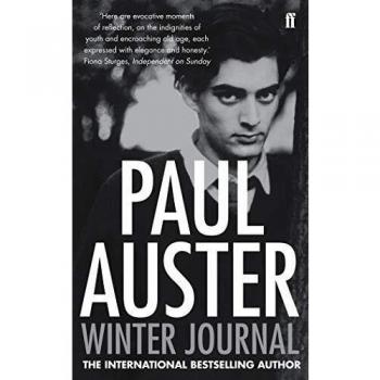 Diario de Invierno Paul Auster - Edición Faber & Faber