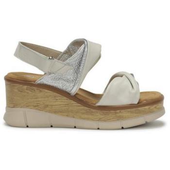 Sandalias cuña Dorking by Fluchos D-D9004-SUPE 38 Blanco