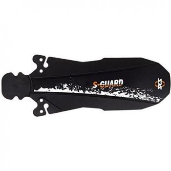 SKS Alemania S de Guard Cilindro de protección, Negro, 290 mm