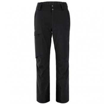 Pantalones de Esquí Hombre Gore-Tex 2L Stretch Aislantes Black Onyx
