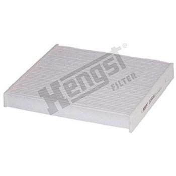 Filtro de habitáculo HENGST FILTER E2994LI - Filtro antipolen, alta eficiencia en filtración, fácil instalación, compatible con múltiples vehículos