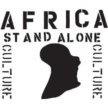 Africa Stand Alone - Vinyl Record