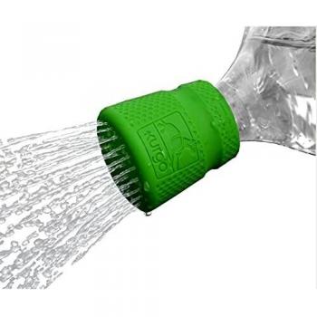Kurgo Mud Dog Portable Outdoor Dog Shower - Compatible with 2 Litre Water Bottle