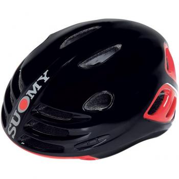 Suomy 8020838302895 Casque Vélo Roller Noir, Multicolor, Talla Única, Unisex-Adult
