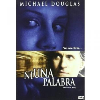 Ni una palabra [DVD]