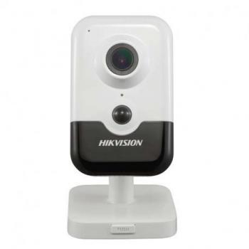 Cámara IP Cube Hikvision DS-2CD2446G2-I (4 MP, lente 2.8mm, AcuSense, PoE)