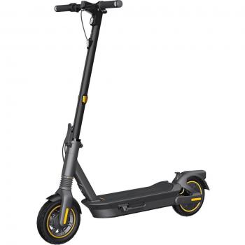 Segway Ninebot KickScooter MAX G2E Patinete Eléctrico Plegable 10 450W 25 km/h Gris/Negro 15,3 Ah