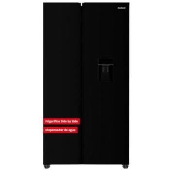 Frigorífico Americano Side by Side Corberó CF4PH6835XWD - 419L, No Frost, Inverter Silencioso, Dispensador de Agua y Hielo, 180 x 79.5 x