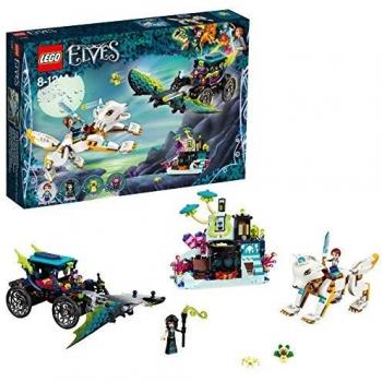 LEGO Elves - Duelo entre Emily y Noctura
