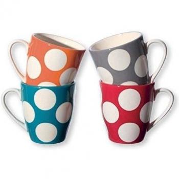 DIABOLO BALLS-Estuche de 4 tazas 18cl
