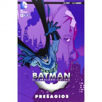 Batman, el caballero oscuro: Presagios - Cully Hammer Joe Casey
