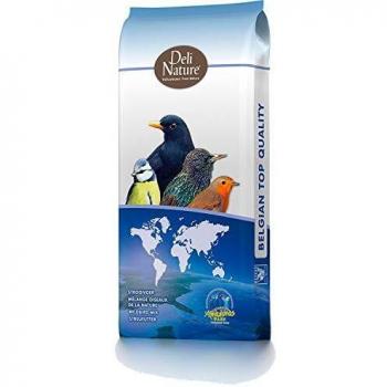 Mezcla Anual para Aves Silvestres Deli Nature - 20 kg