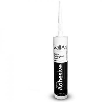 WallArt Polymer Glue Sealant - Paneles de pared 3D especiales