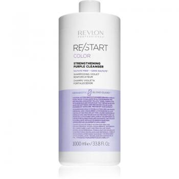 Revlon Professional Re/Start Color Purple Cleanser for Blonde and Highlighted Hair 1000 ml