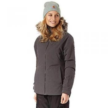 O'Neill 8P5028 Chaqueta, Mujer, Gris