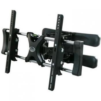 Engel Axil Boston AC0542E - Soporte de pantalla 32 - 50 articulable, color negro