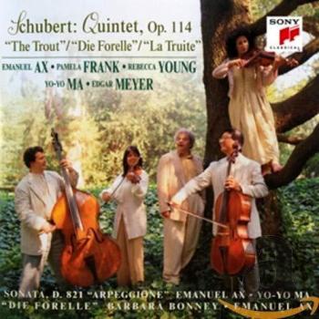 Schubert:Quintetto La Trota /Sonata Per Arpeggione
