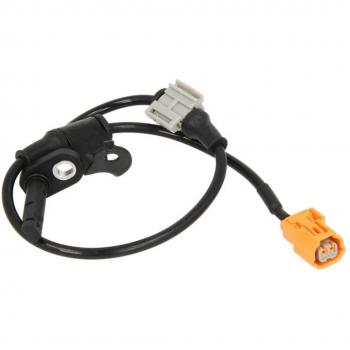 Sensor de velocidad de la rueda ABE CCZ1439ABE Izquierda, Sensor ABS, compatible con vehículos que requieren un sensor de velocidad en la rueda izquierda, diseñado para garantizar un funcionamiento óptimo del sistema antibloqueo de frenos (