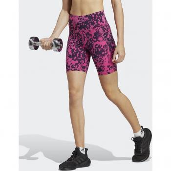 Adidas Mallas de mujer Optime Stash Pocket Training Floral Print