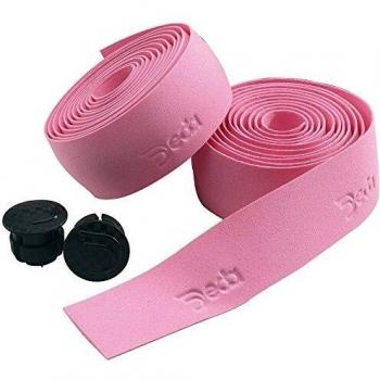 Deda Elementi DEDATAPE5400 Cinta de Manillar Liso, Unisex Adulto, Rosa Pink Panther, Talla única