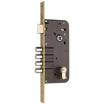 Cerradura Yale de Alta Seguridad Modelo 8912-80 con Sistema HS6