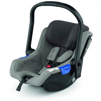 Concord Air Silla de Coche Grupo 0+, de 40 a 83 cm, Compatible con Base Air I-size y con Sillas Neo y Neo Plus, Color Moonshine Grey