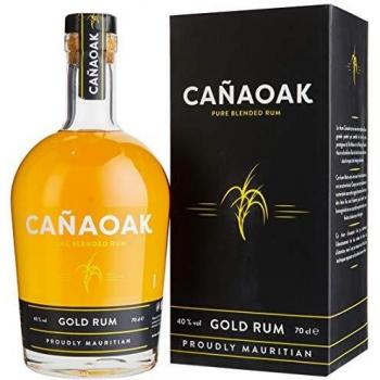 Canaoak Pure Blended Gold Rum - 700 ml
