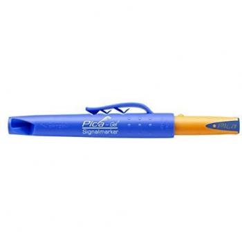 Pica 8081/SB Marcador señalizador, Azul