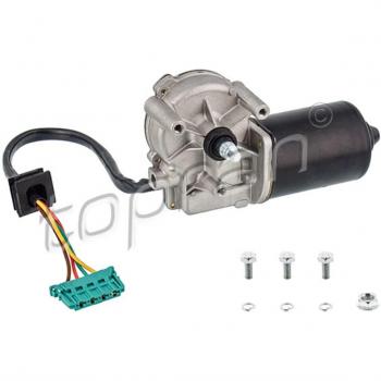 Motor limpiaparabrisas HANS PRIES 408 791 / Motor del limpiaparabrisas TOPRAN 408 791