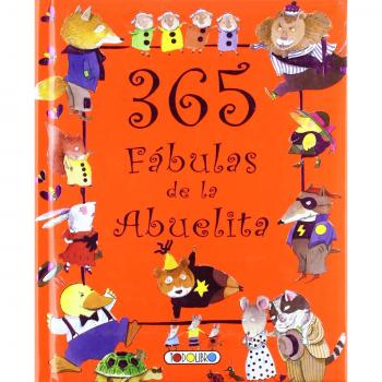 365 fábulas de la abuelita