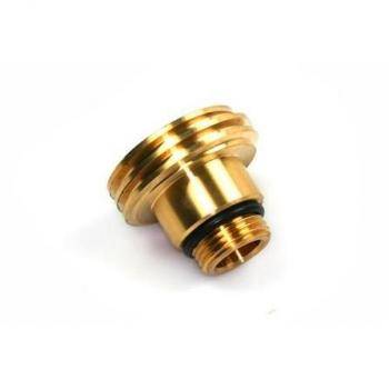 Drehmeister Adaptador para GLP 22mm W21.8 - Acme