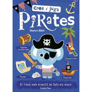 Crea i juga. Pirates - Marion Billet